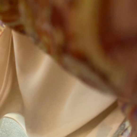 EUC Ralph Lauren 100% Silk Blouse - Picture 7 of 8